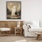 Stupell Industries Ghost with Black Kitten Floating Frame, design by Arlington Prints